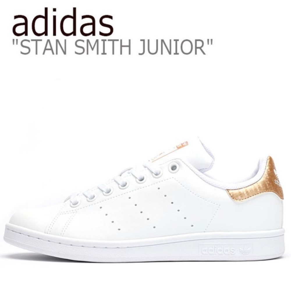 Adidas Stan smith J EG7298 unisex